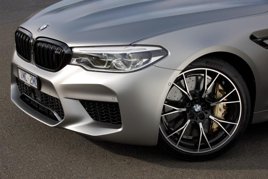  BMW M5 Competition (F90) 2018 года  (AU) (фото 21 из 29)